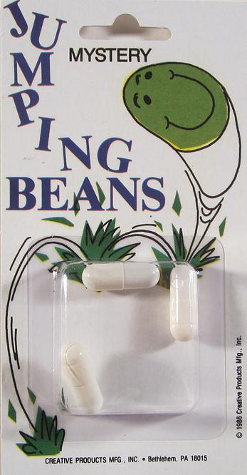 Mexican Jumping Beans