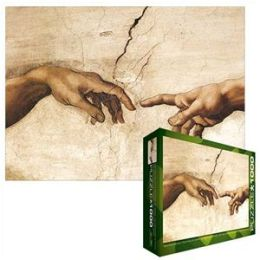 Michelangelo – Creation of Adam 1000pc