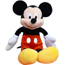 Mickey Mouse 25" Plush