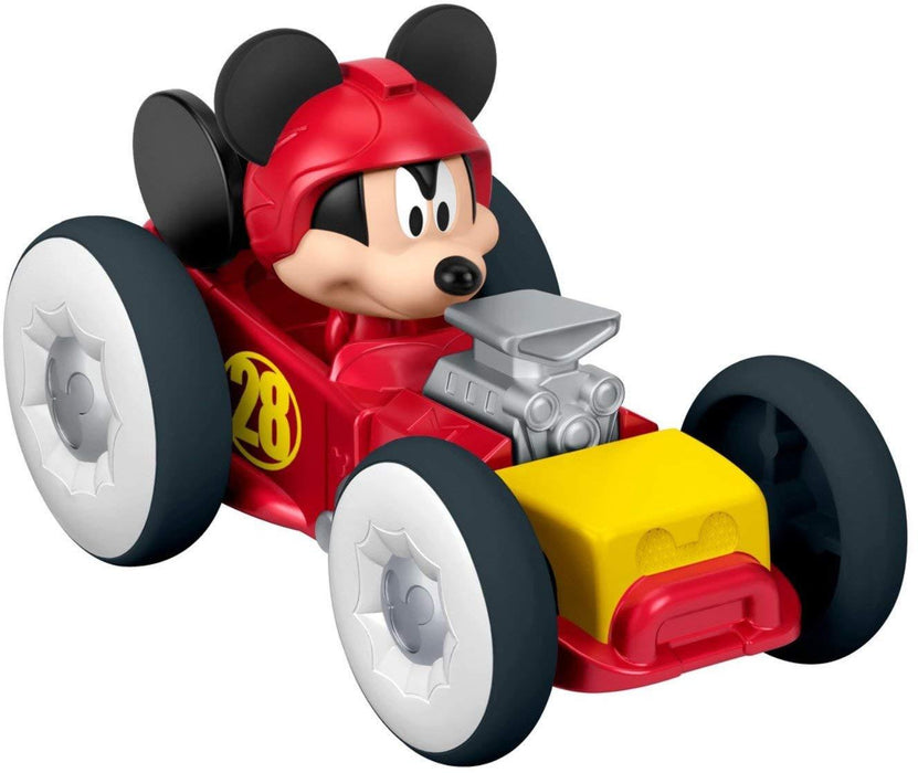 Mickey Roadster Racing Wheels