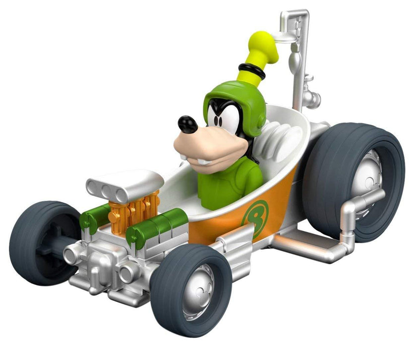 Mickey and Roadster Racers:Goofy