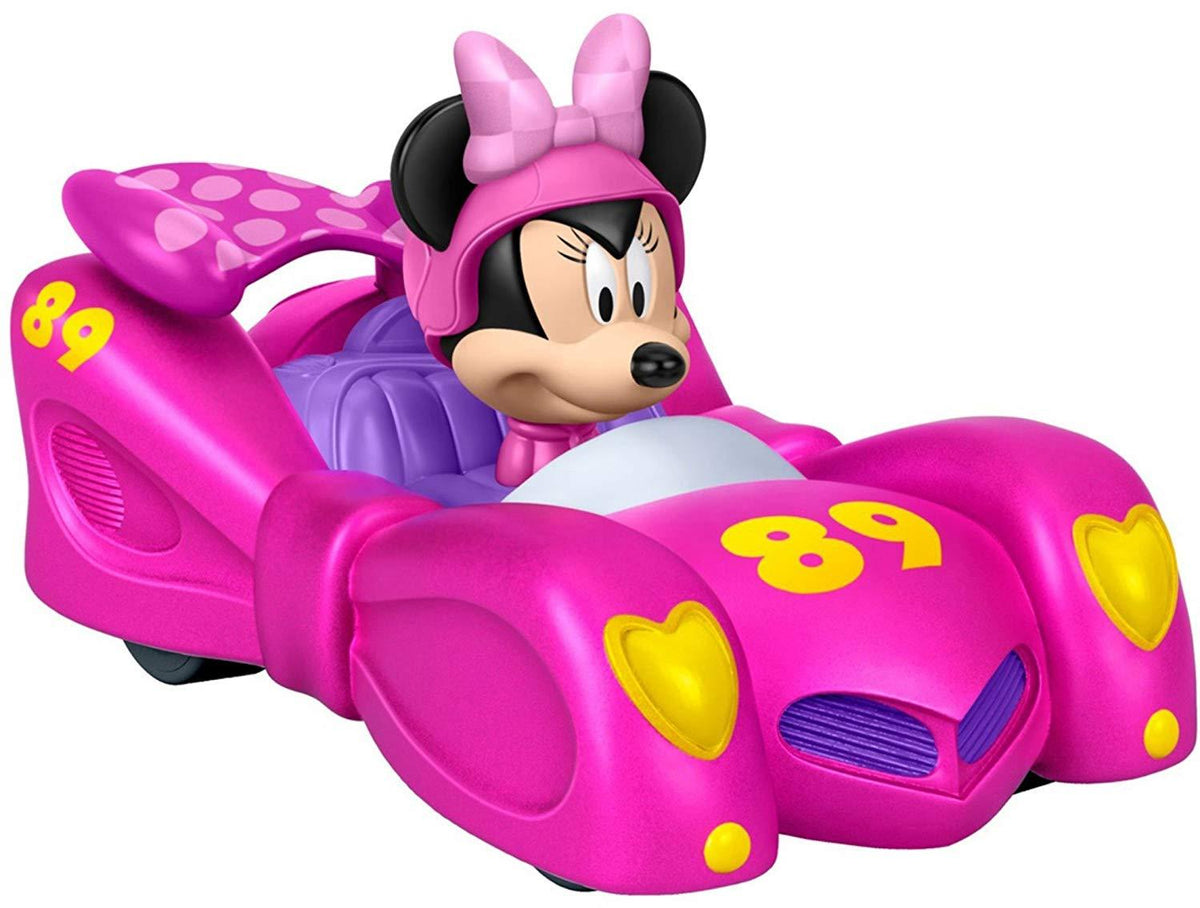 Mini Mouse Racers Mickey and Roadster Racers:Minnie Mouse — Adventure Hobbies & Toys