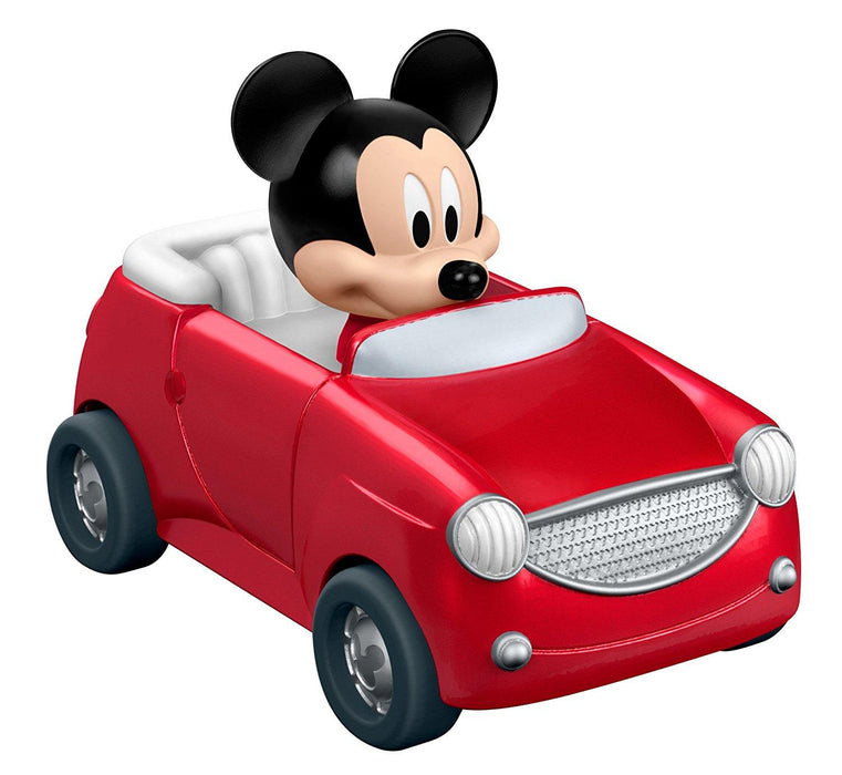 Mickey's Ramblin' Rover