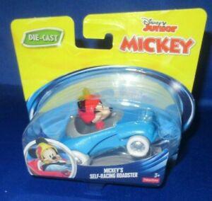 Mickey's Self Racing Roadster — Adventure Hobbies & Toys