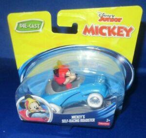 Mickey's Self Racing Roadster