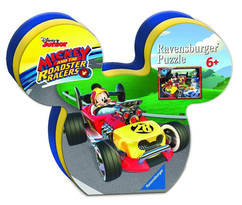 Mickey's Shop 100pc Puzzle