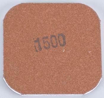 Micro-Mesh Pad 2x2 1500 Grit