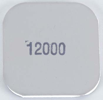 Micro-Mesh Sanding Pad 2x2 1200 grit