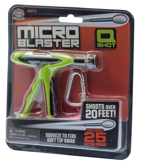 Micro Blaster X-Bow Green