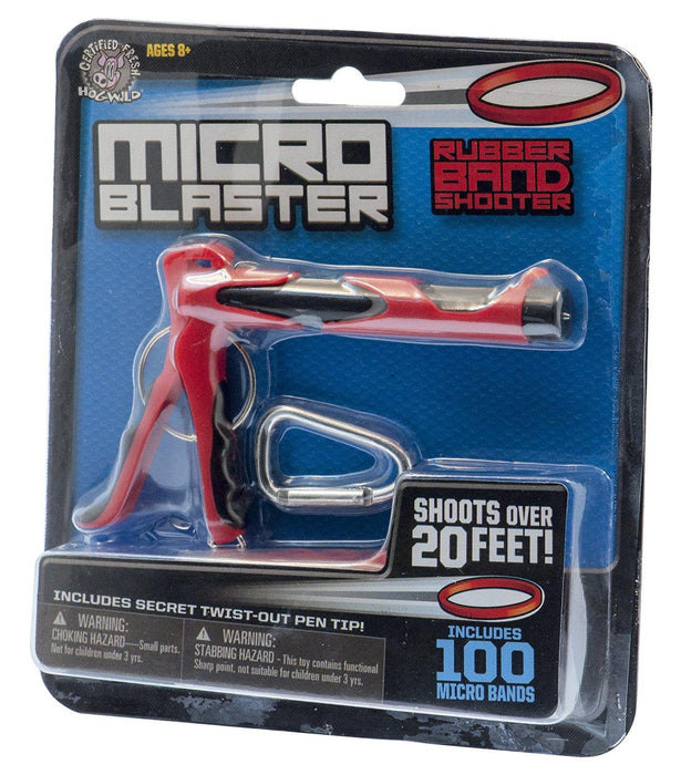 Micro Blaster X-Bow Red