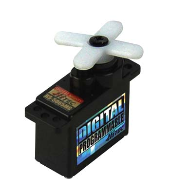 Micro Servo HS-5065MG:Universa