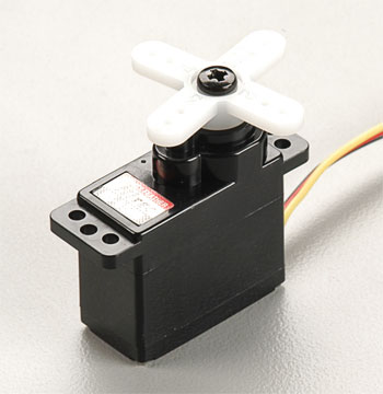 Micro Servo HS-65HB: Universal
