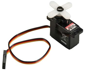 Micro Servo HS-65MG: Universal