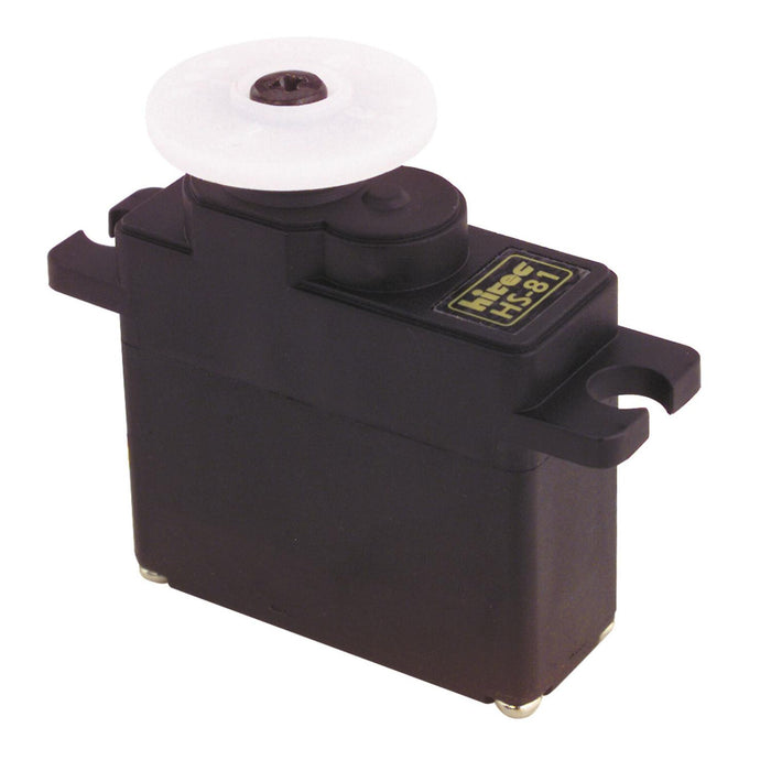Micro Servo HS-81: Universal
