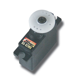 Micro Servo HS-82MG: Universal
