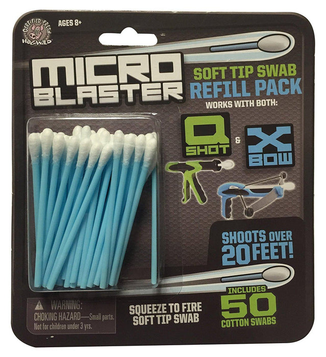 Micro Swab Refills