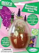 Micro Terrarium Blooming Butterfly Bush
