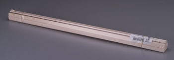 Midwest Basswood 3/16 x 1/2 x 24" SOLD INDIVIDUALLY