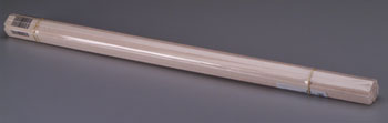 Midwest Basswood 3/16 x 3/8 x 24" SOLD INDIVIDUALLY