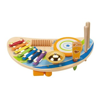 Mighty Band Wooden Toy by Hape HAP0315