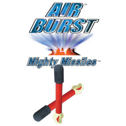 Mighty Missile Extra Rockets