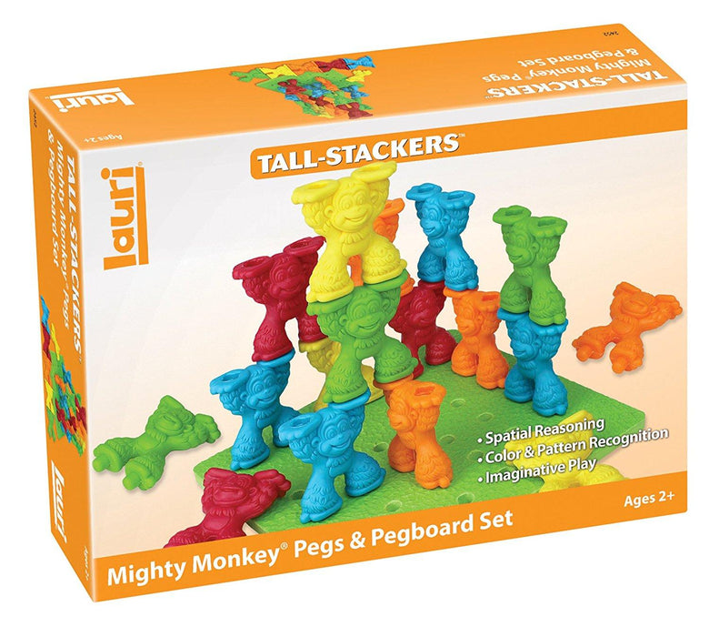 Mighty Monkey 25pc Pegboard