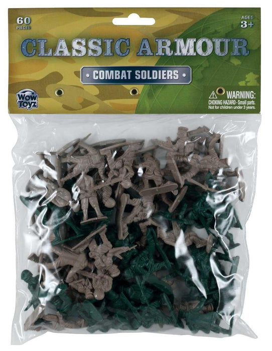 Military Figures, Green Army Men