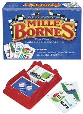 Mille Borne Card Collector EdiTION