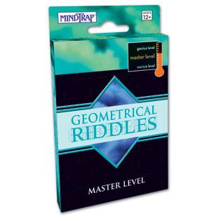 MindTrap Geometrical Riddles: Master Level