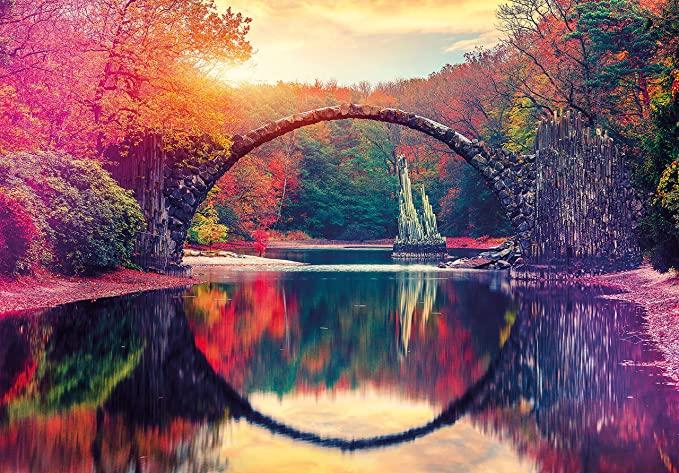 Mindful Reflection 500pc Puzzle
