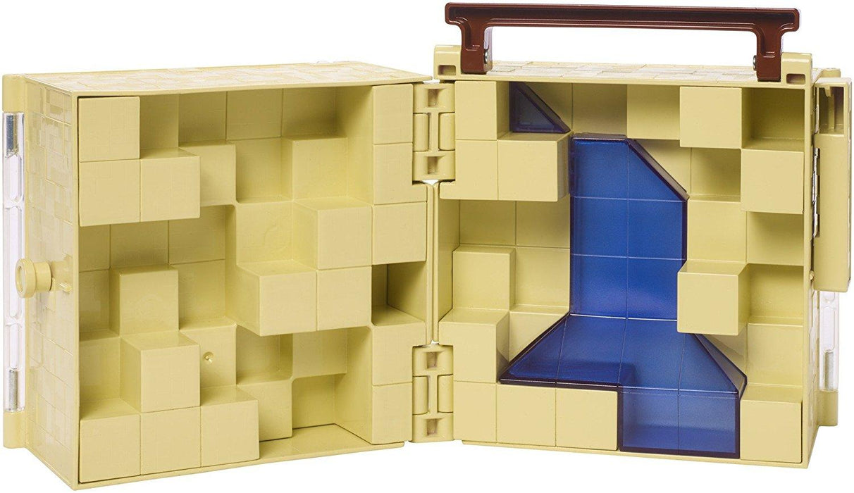 MineCraft Mini-Figure Collector Case