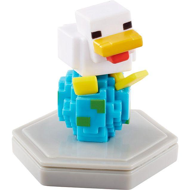 Minecraft Earth Future Chicken Jockey Boost Mini