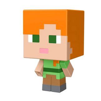 Minecraft Mob Head Mini Figure- Alex