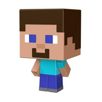 Minecraft Mob Head Mini Figure- Steve