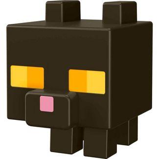 Minecraft Mob Head Mini Figures - Cat