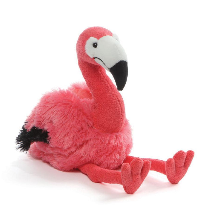 Mingo Pink Flamingo Plush