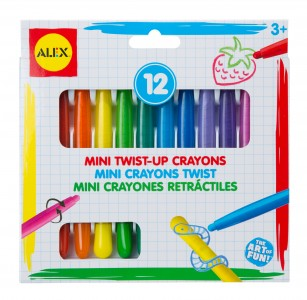 Mini-Twist Up Crayons