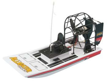 Mini Alligator Tours EP Airboat RTR A1