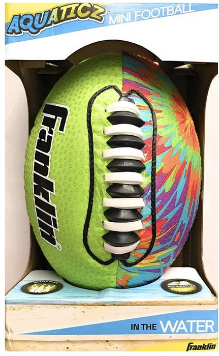 Mini Aquaticz Rainbow Football