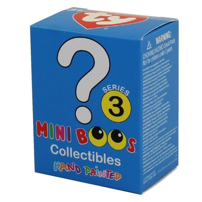 Mini Boos Collectibles Series