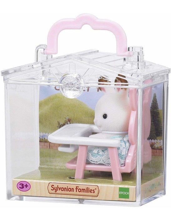 Mini Carry Case - Rabbit Baby