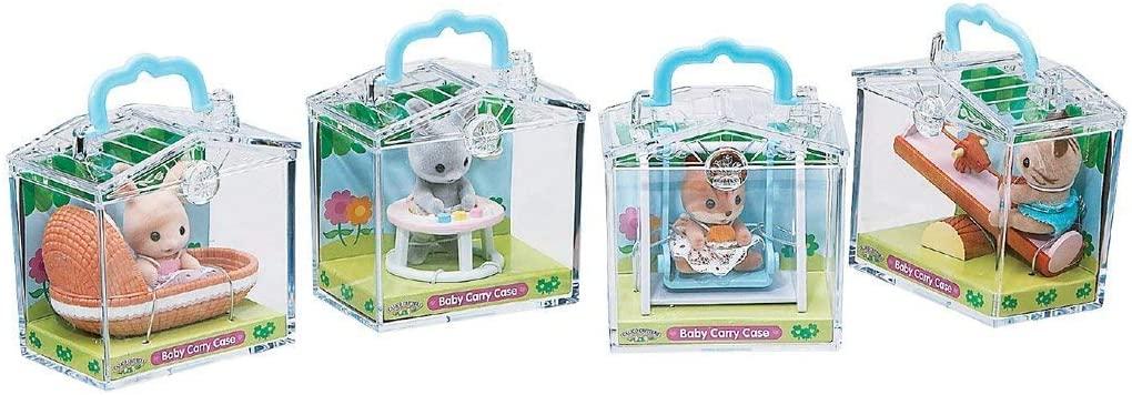 Mini Carry Case CDU Calico Critters