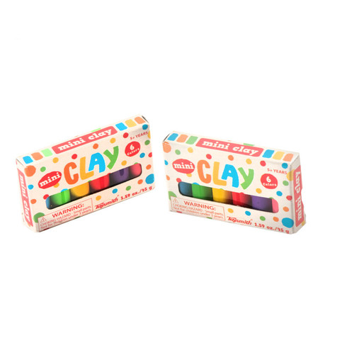 Mini Clay