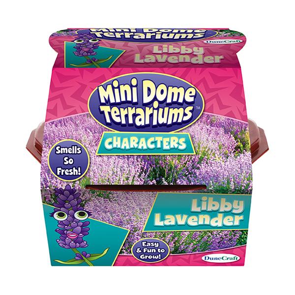 Mini Dome Libby Lavender