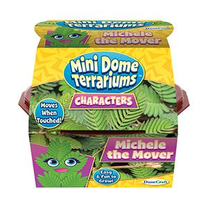 Mini Dome Michele the Mover