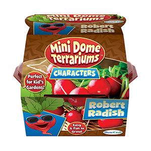 Mini Dome Robert Radish