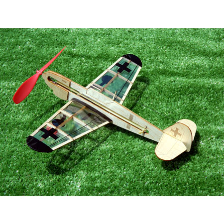 Mini Model German Fighter plane