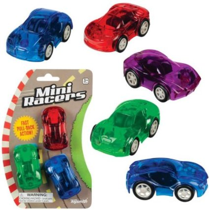 Mini Pullback Racers