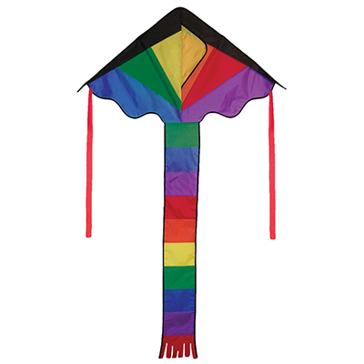 Mini Rainbow Fly-Hi Kite