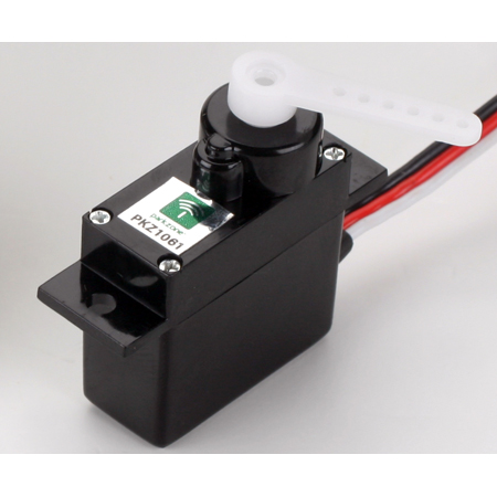Mini Servo (3W) with Arms, Lon